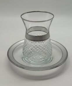 TEEGLAS | Silver | 6ER Set