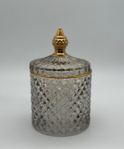 GLASSCHALE | Blacksugar